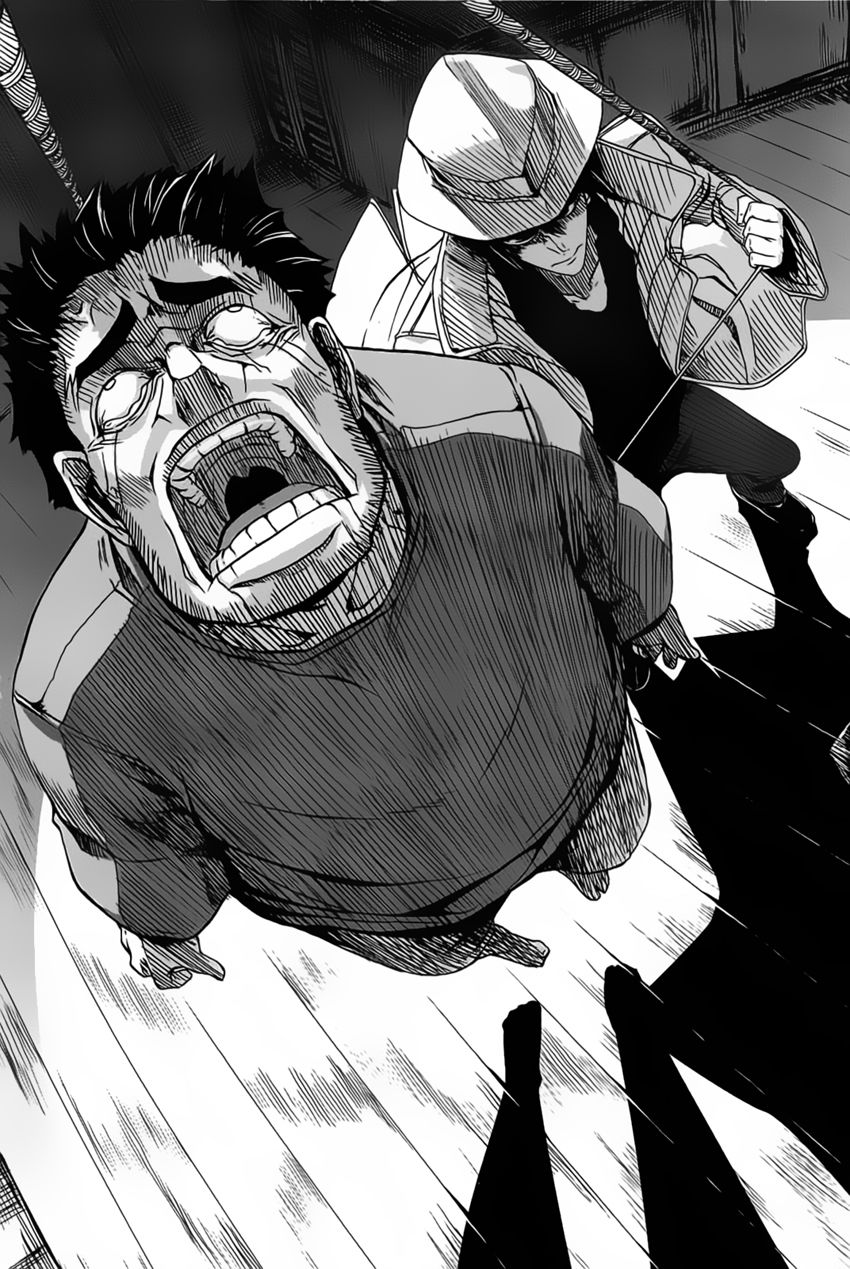 Arachnid Chapter 1 - Trang 2