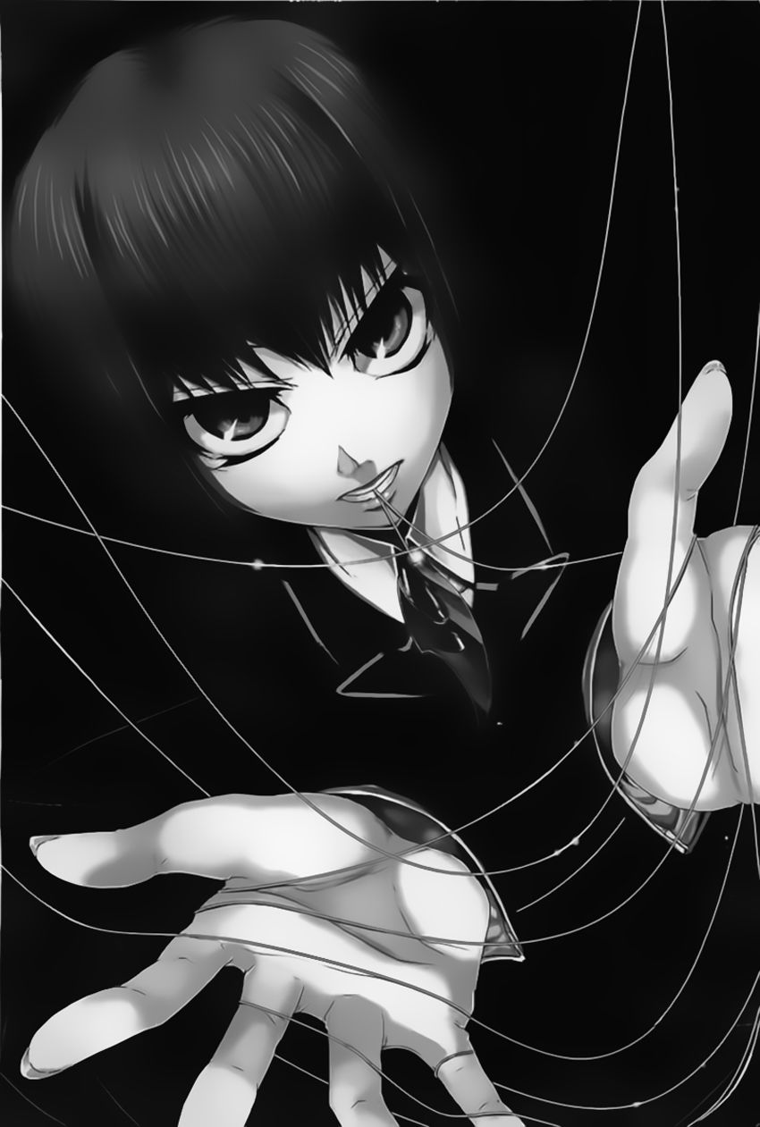 Arachnid Chapter 1 - Trang 2