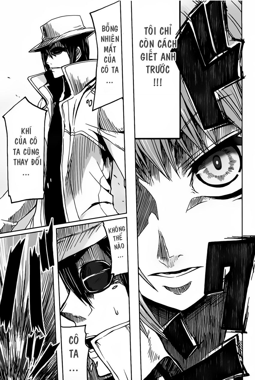 Arachnid Chapter 1 - Trang 2