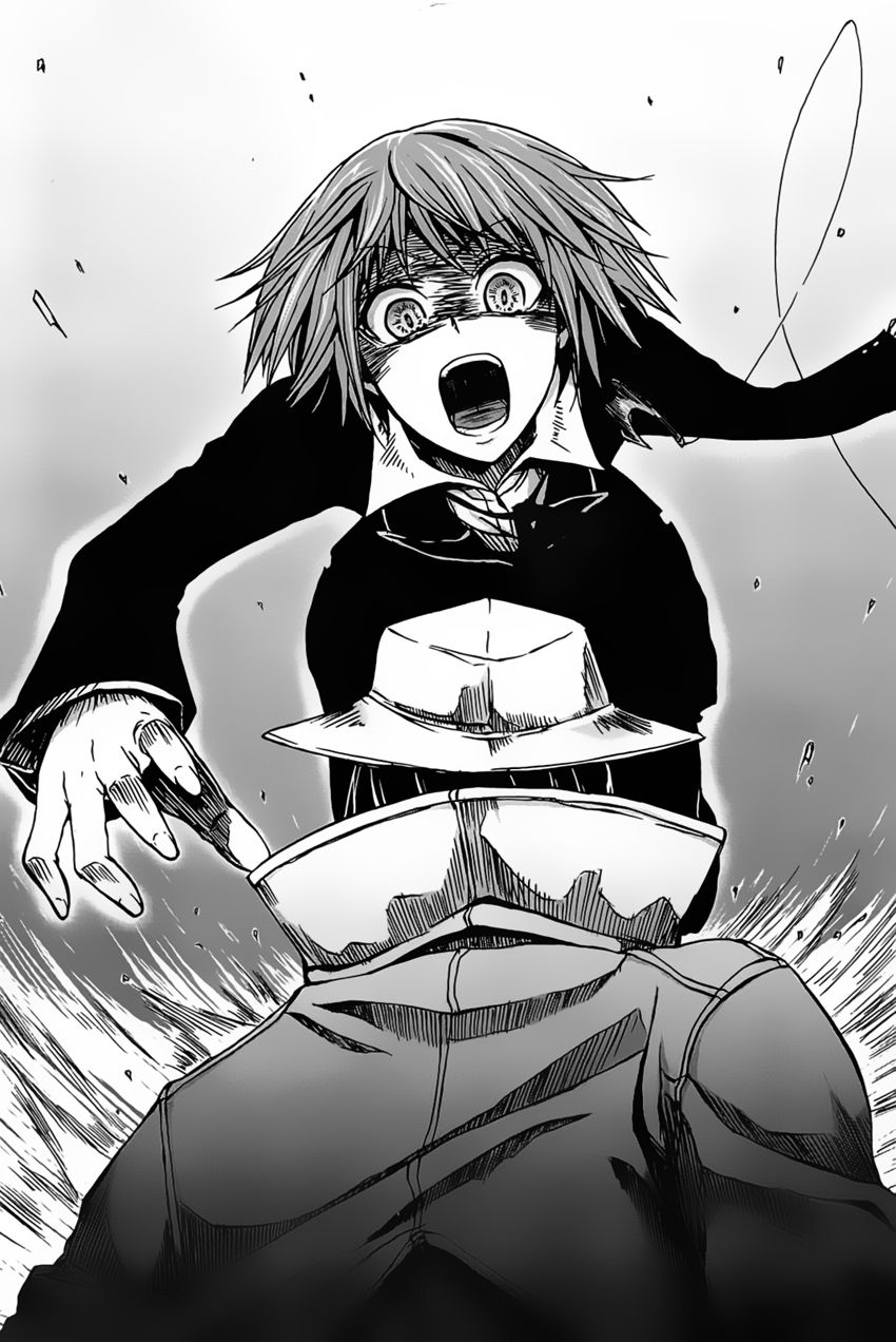 Arachnid Chapter 1 - Trang 2