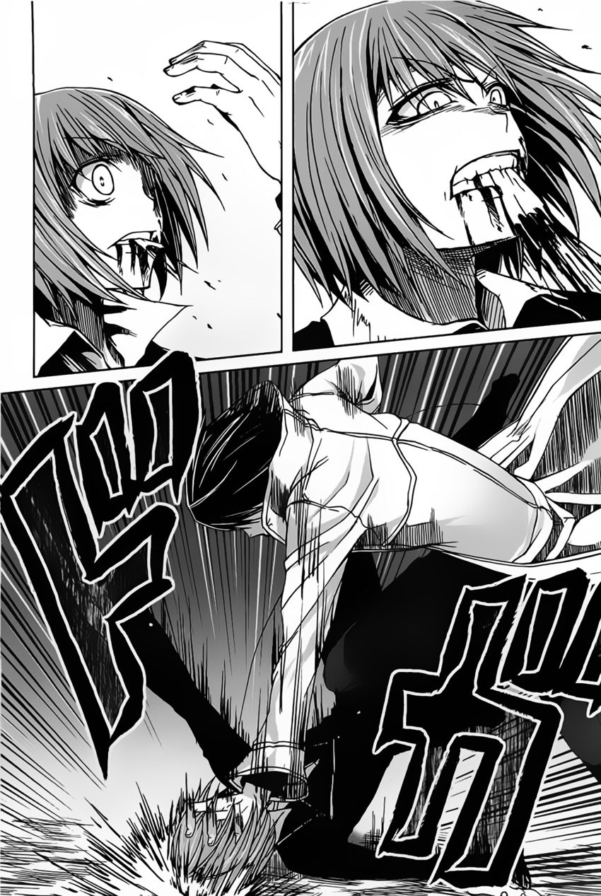 Arachnid Chapter 1 - Trang 2