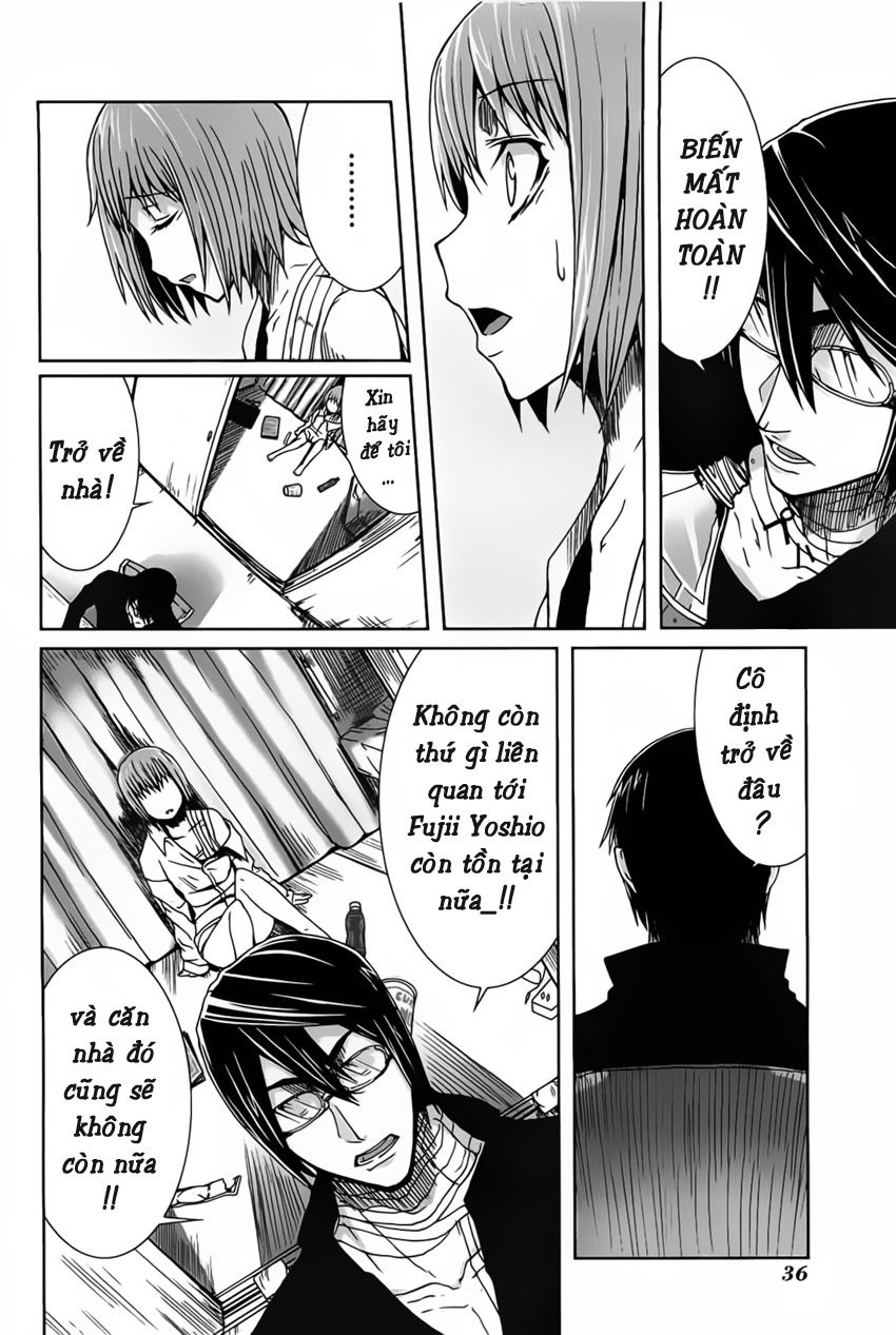 Arachnid Chapter 1 - Trang 2