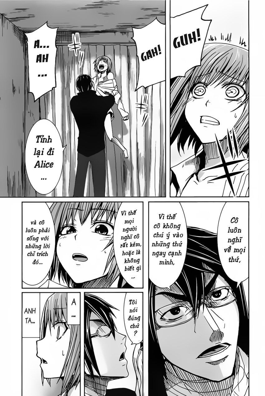 Arachnid Chapter 1 - Trang 2