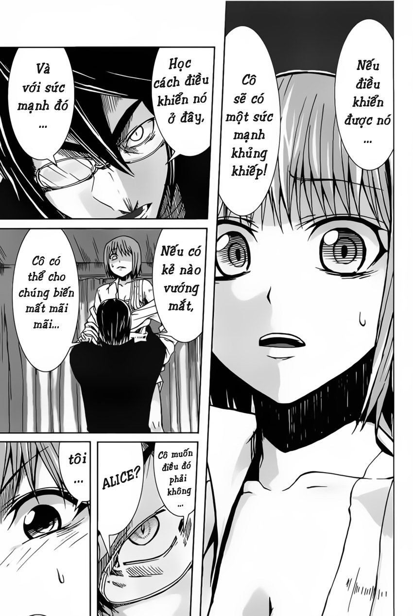 Arachnid Chapter 1 - Trang 2