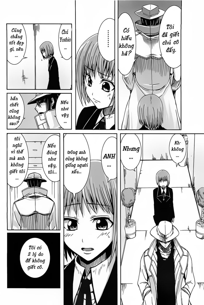 Arachnid Chapter 1 - Trang 2