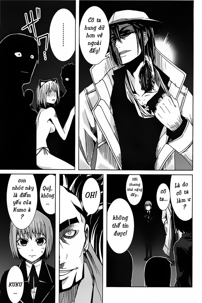 Arachnid Chapter 1 - Trang 2