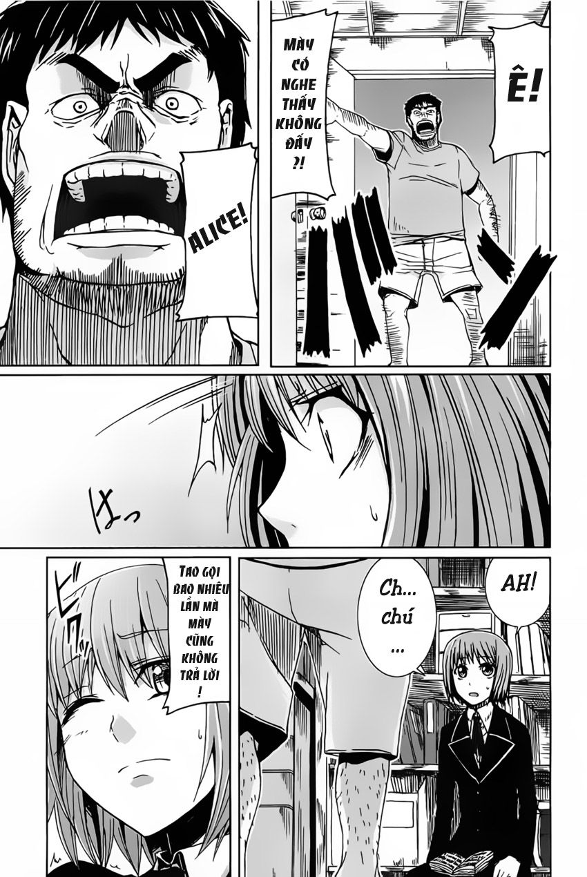 Arachnid Chapter 1 - Trang 2