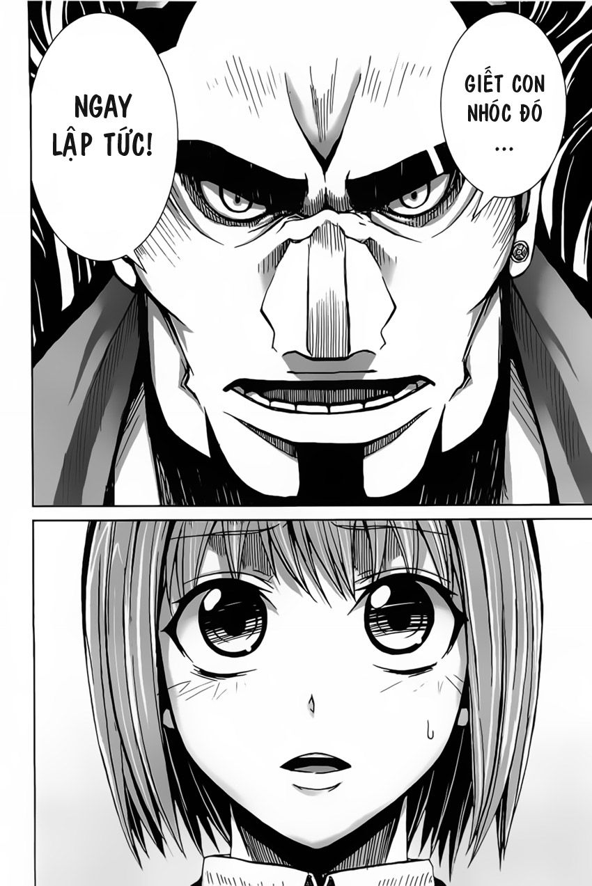 Arachnid Chapter 1 - Trang 2