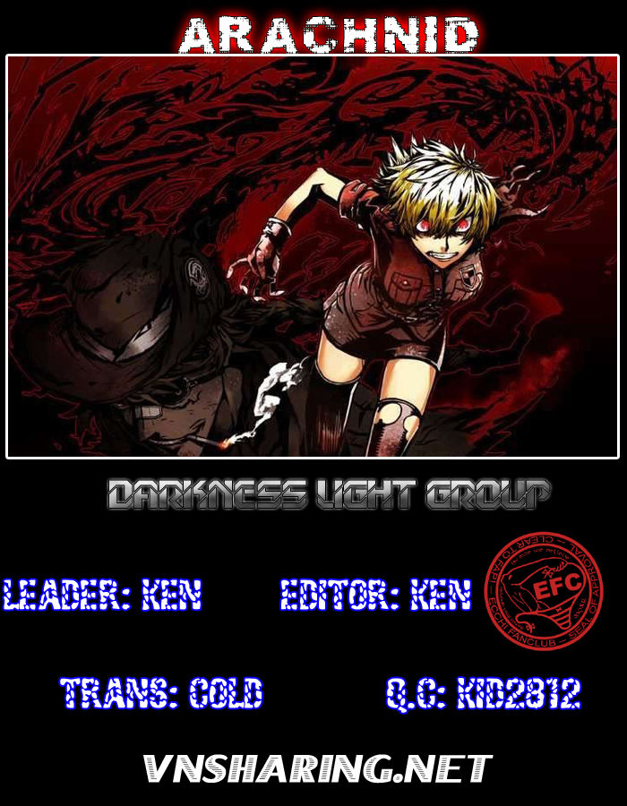 Arachnid Chapter 1 - Trang 2