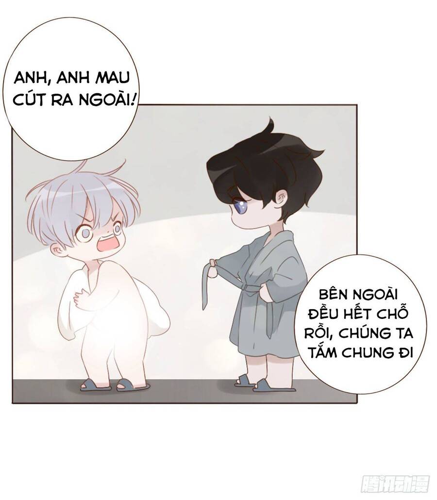 Ôm Hôn Mạc Nhiên Chapter 25 - Trang 2