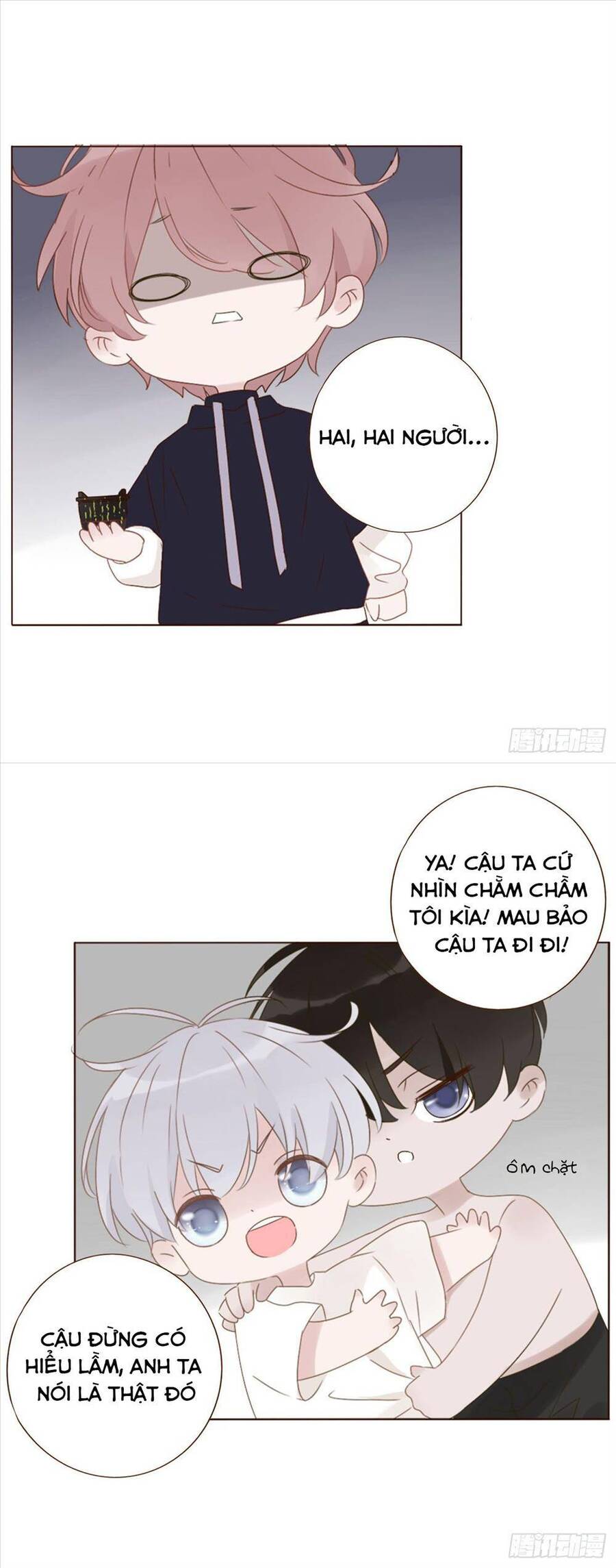 Ôm Hôn Mạc Nhiên Chapter 24 - Trang 2