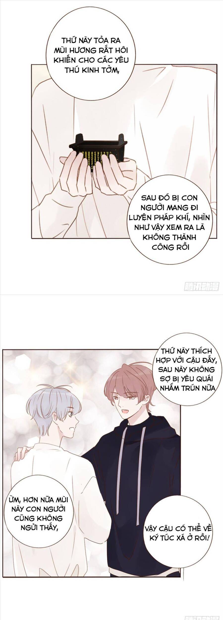 Ôm Hôn Mạc Nhiên Chapter 24 - Trang 2