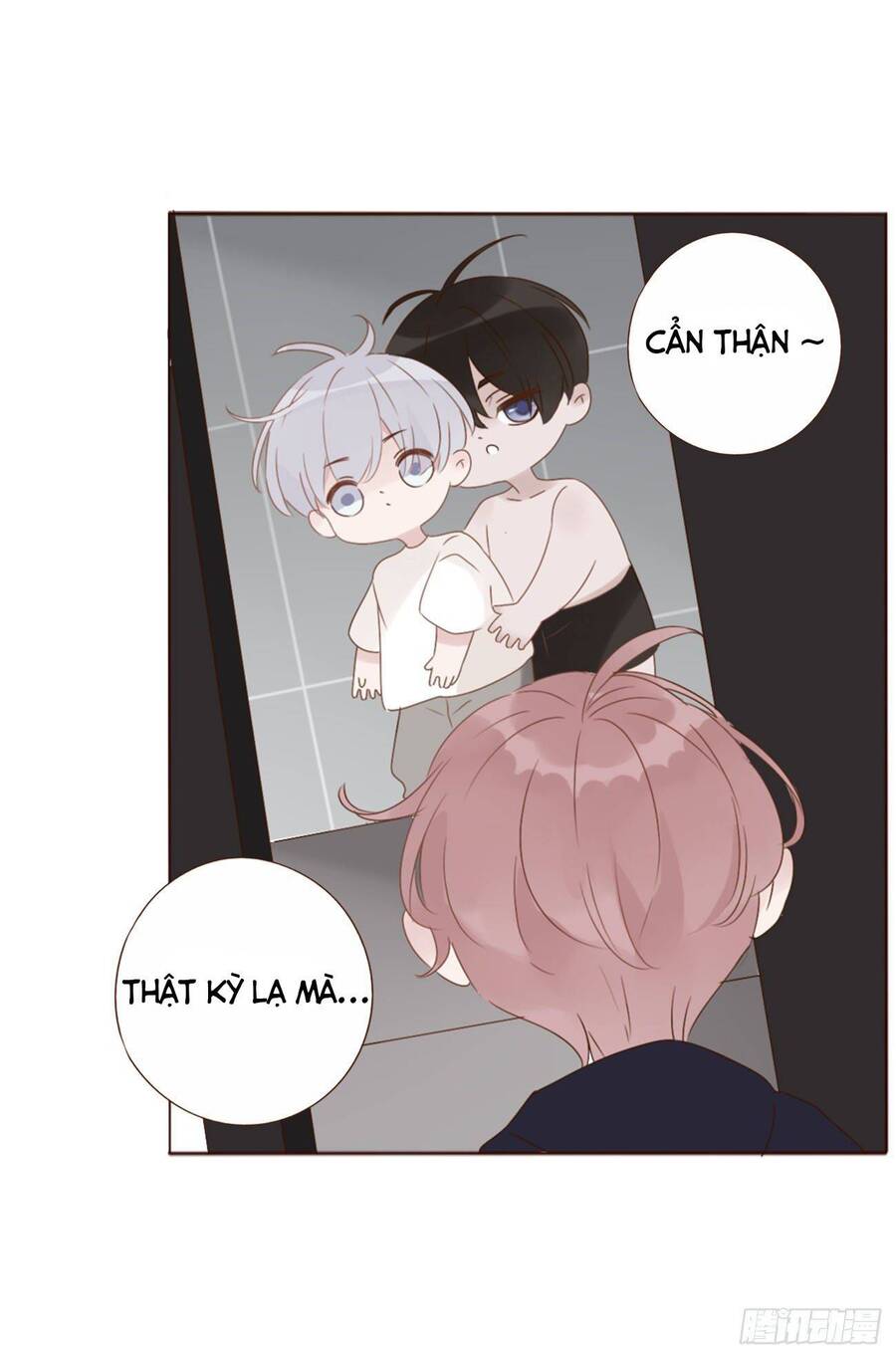 Ôm Hôn Mạc Nhiên Chapter 23 - Trang 2