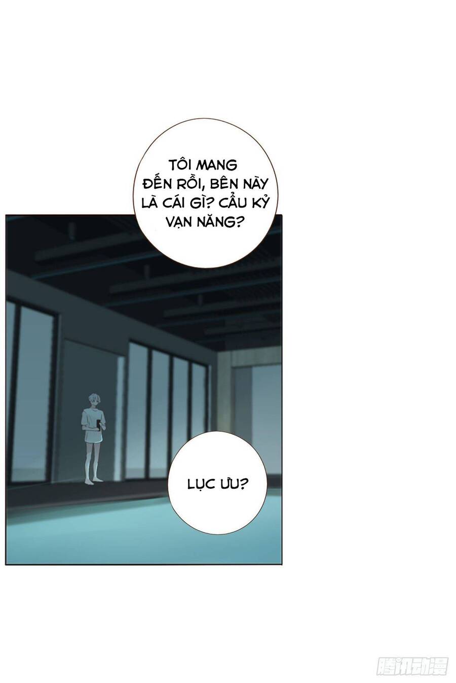 Ôm Hôn Mạc Nhiên Chapter 22 - Trang 2