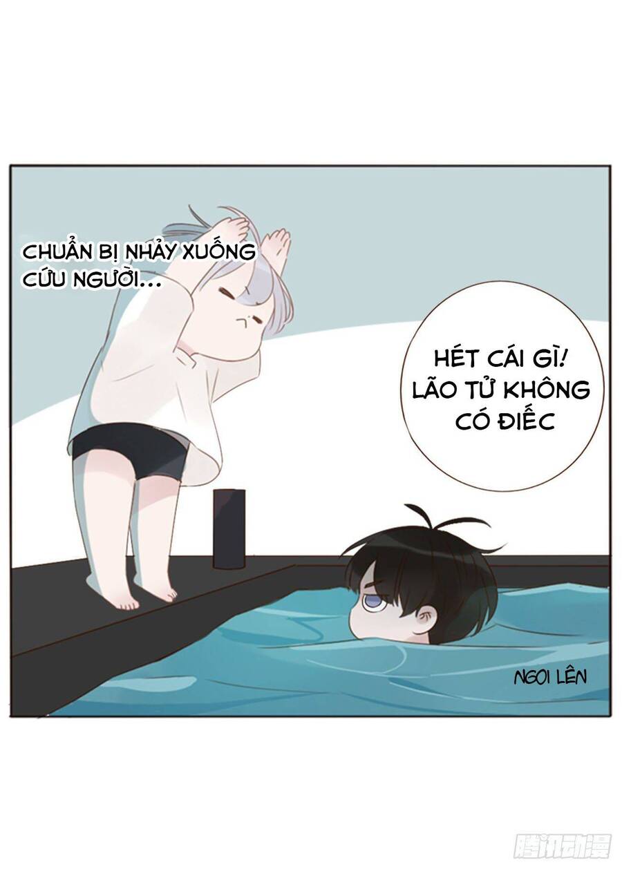 Ôm Hôn Mạc Nhiên Chapter 22 - Trang 2