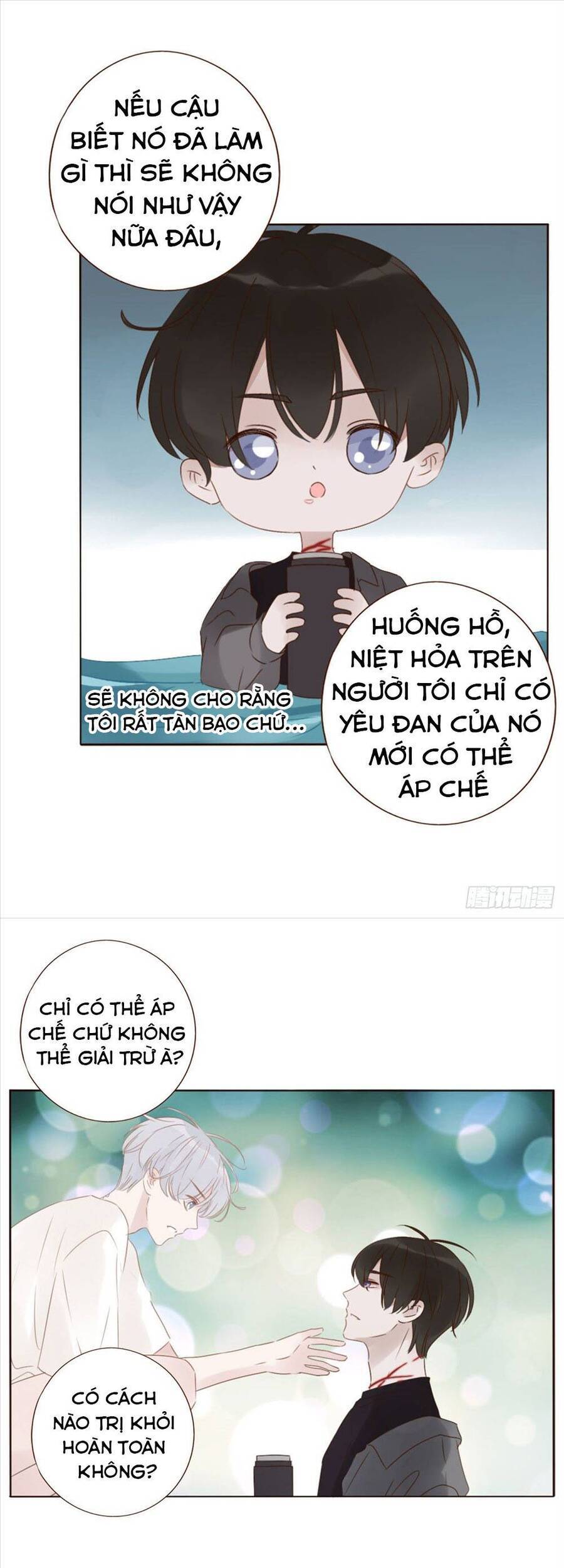 Ôm Hôn Mạc Nhiên Chapter 22 - Trang 2