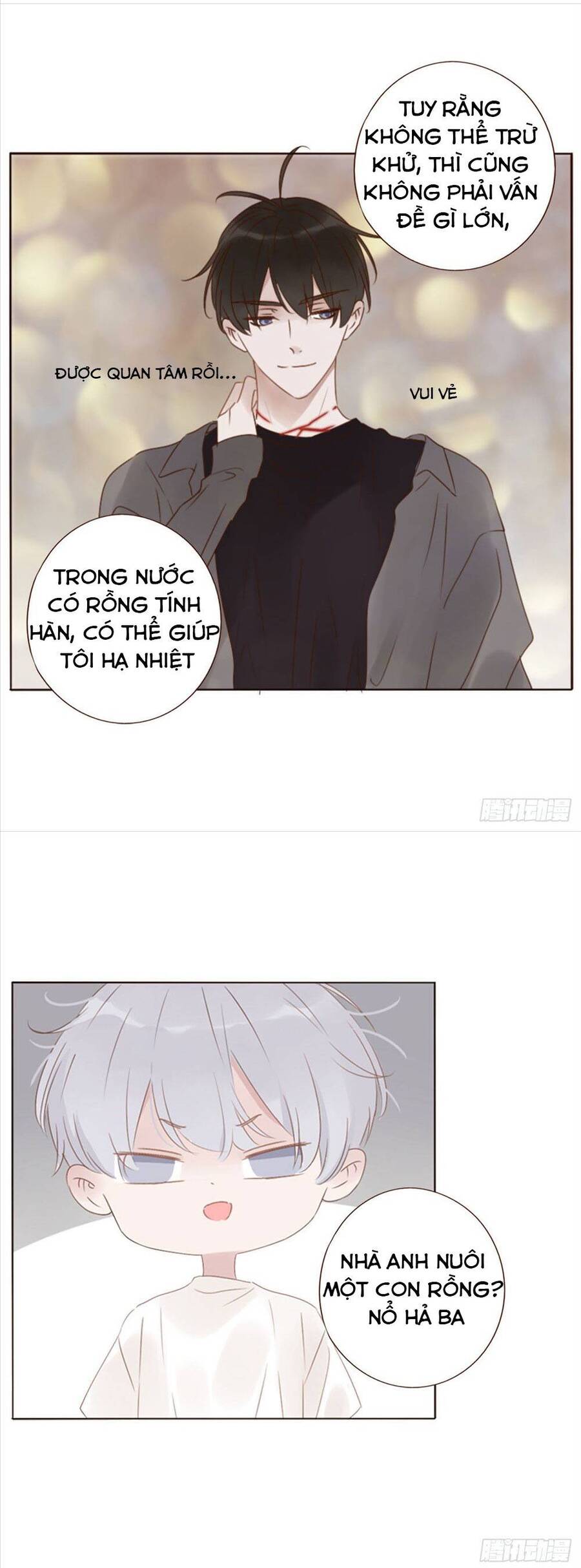 Ôm Hôn Mạc Nhiên Chapter 22 - Trang 2