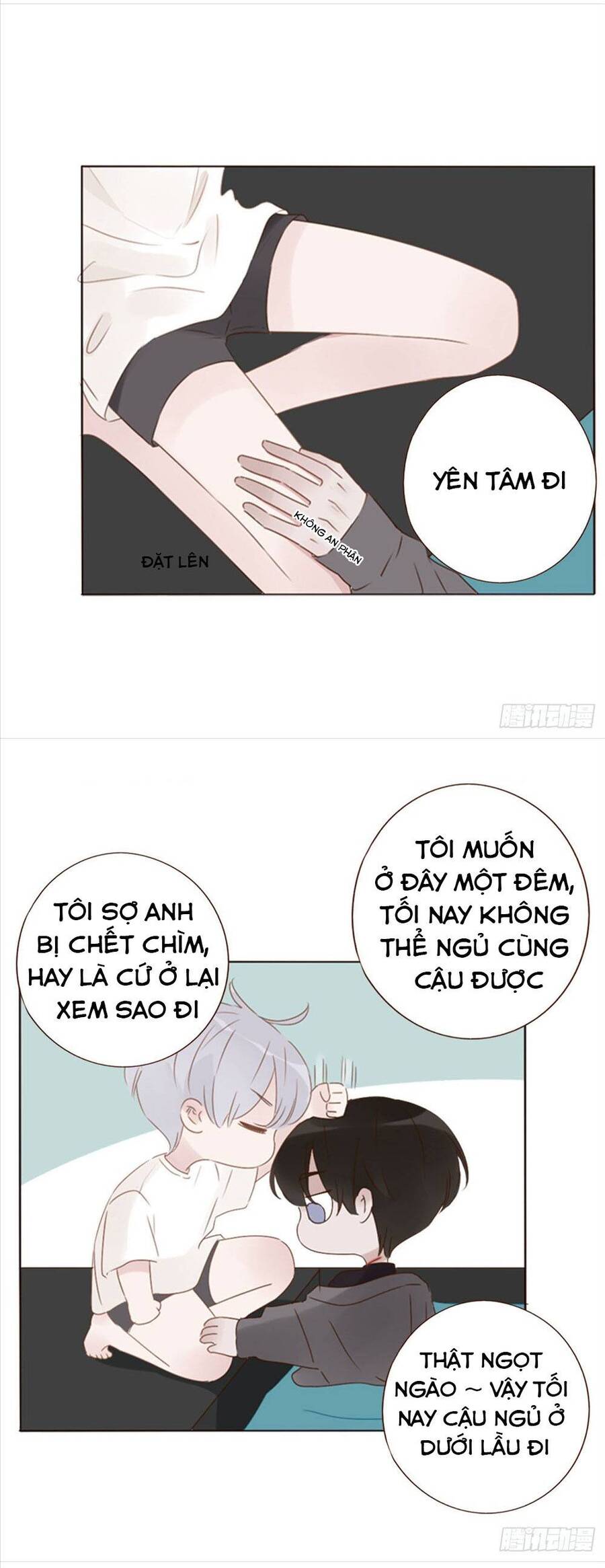 Ôm Hôn Mạc Nhiên Chapter 22 - Trang 2