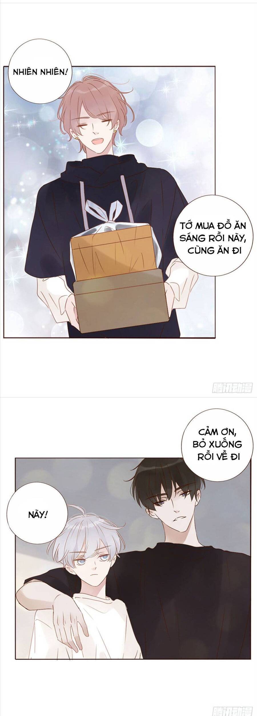 Ôm Hôn Mạc Nhiên Chapter 22 - Trang 2