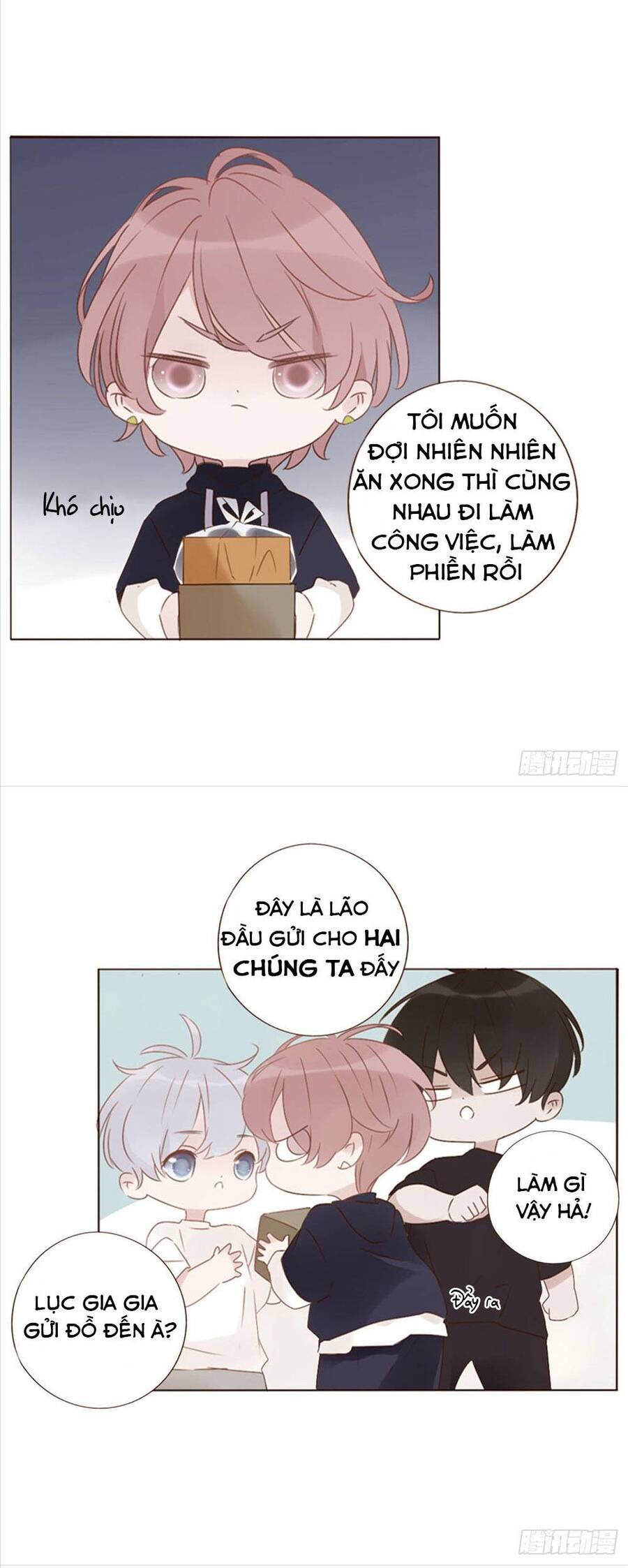 Ôm Hôn Mạc Nhiên Chapter 22 - Trang 2