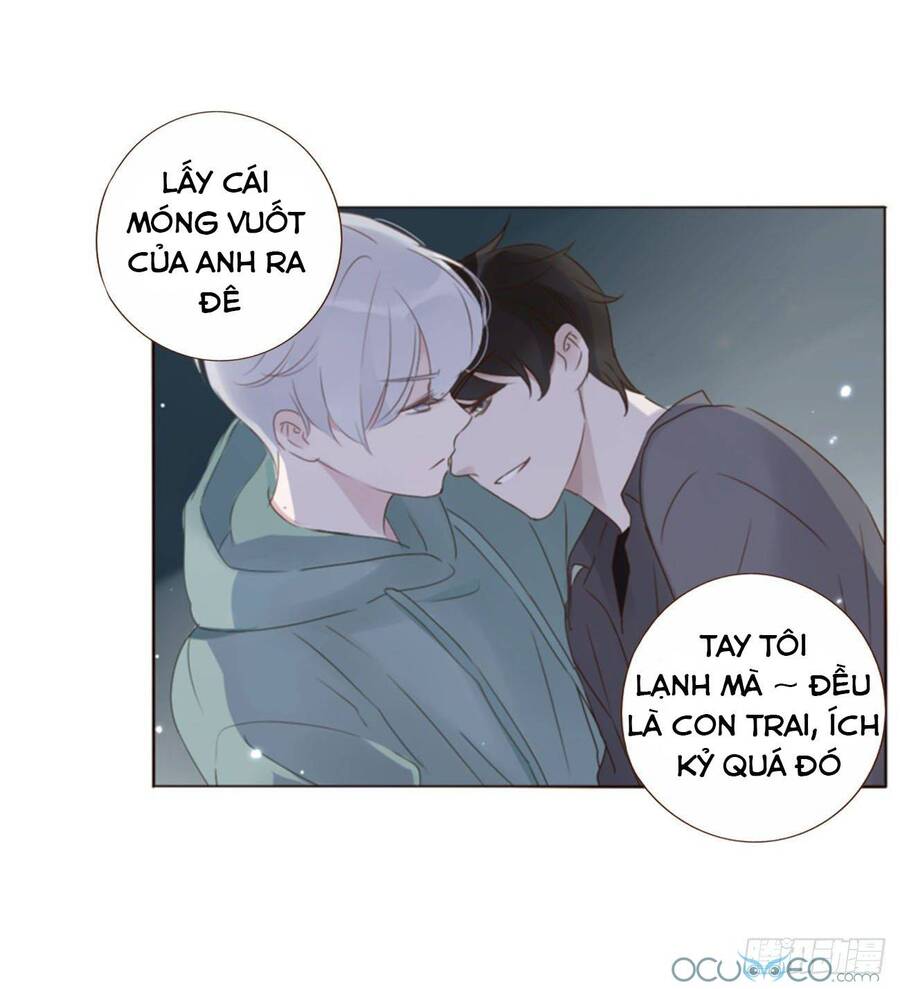 Ôm Hôn Mạc Nhiên Chapter 21 - Trang 2