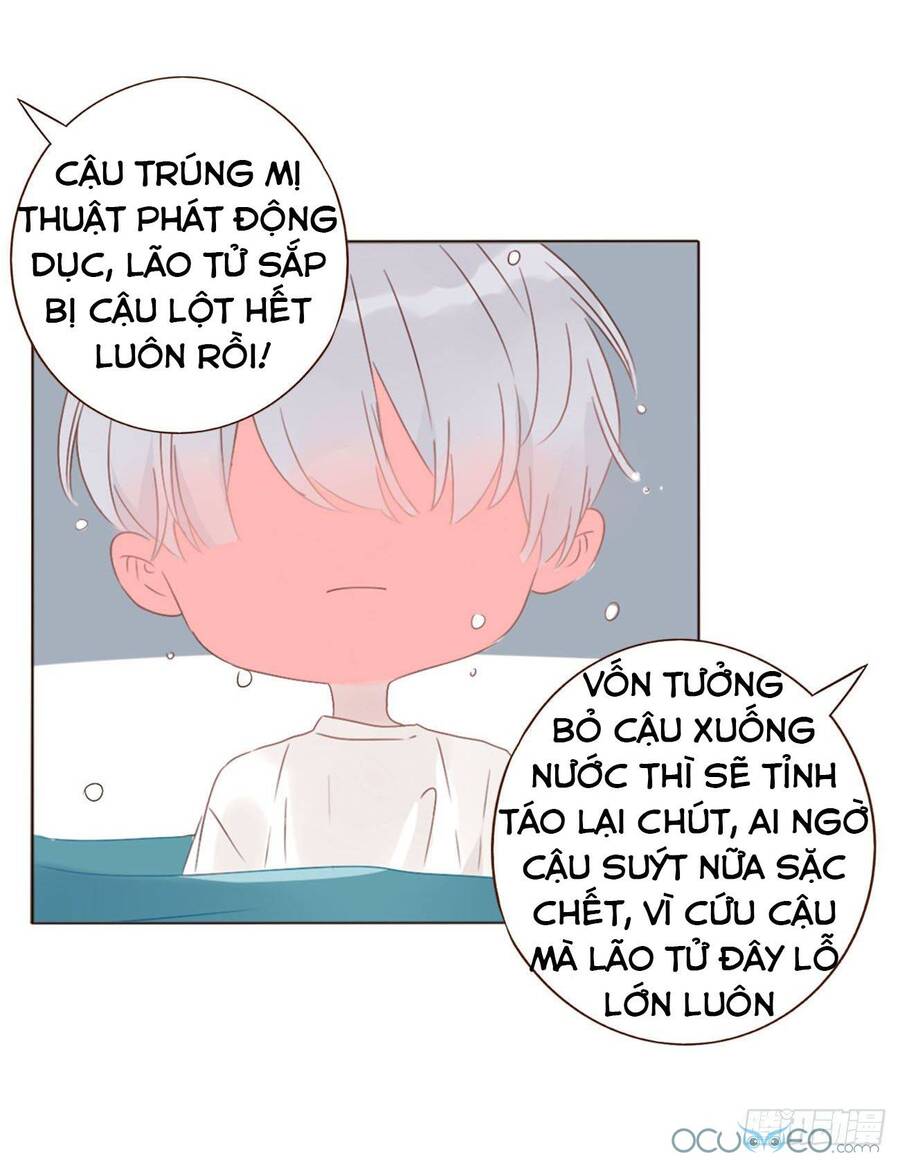 Ôm Hôn Mạc Nhiên Chapter 21 - Trang 2