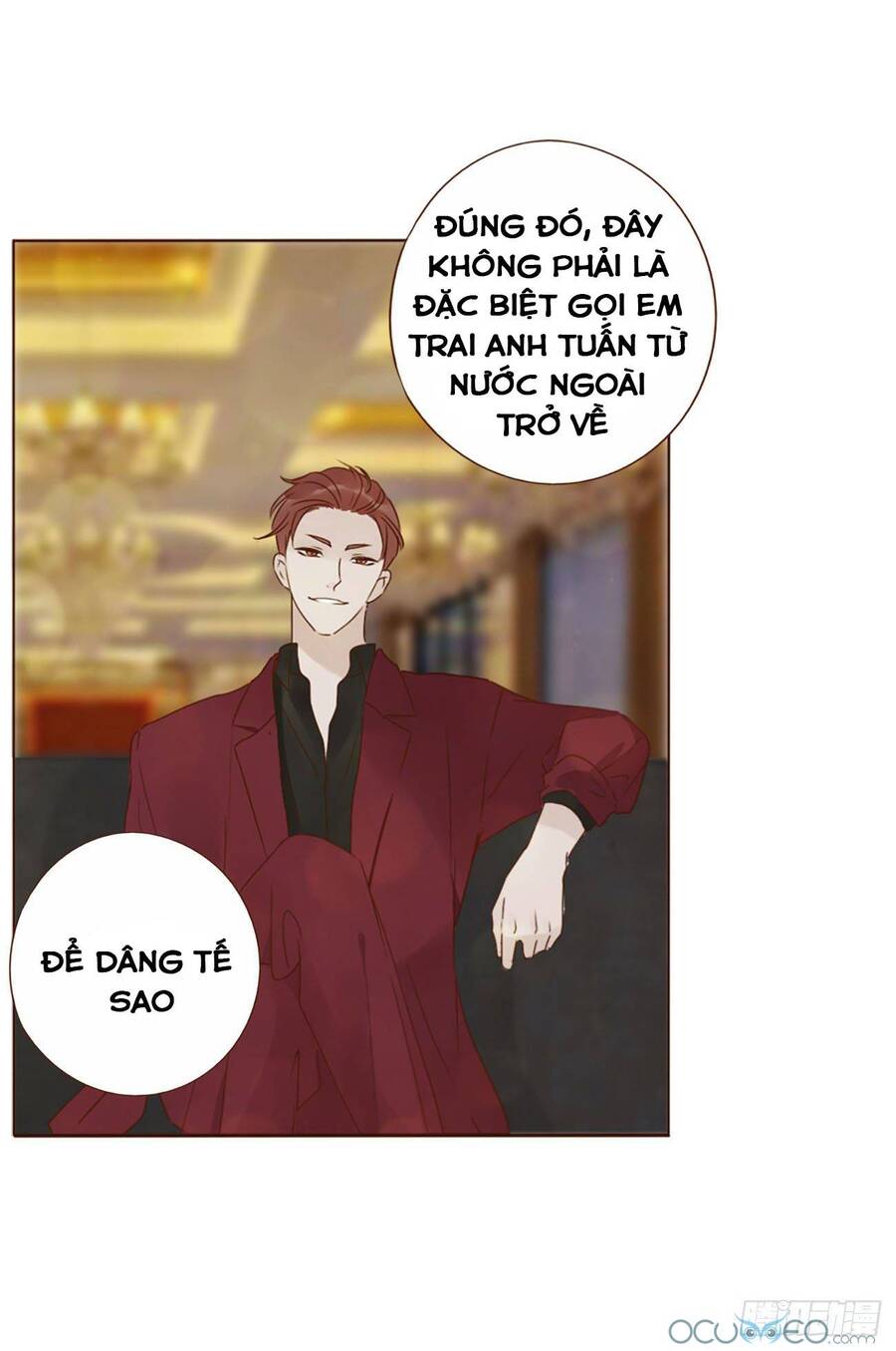 Ôm Hôn Mạc Nhiên Chapter 20 - Trang 2