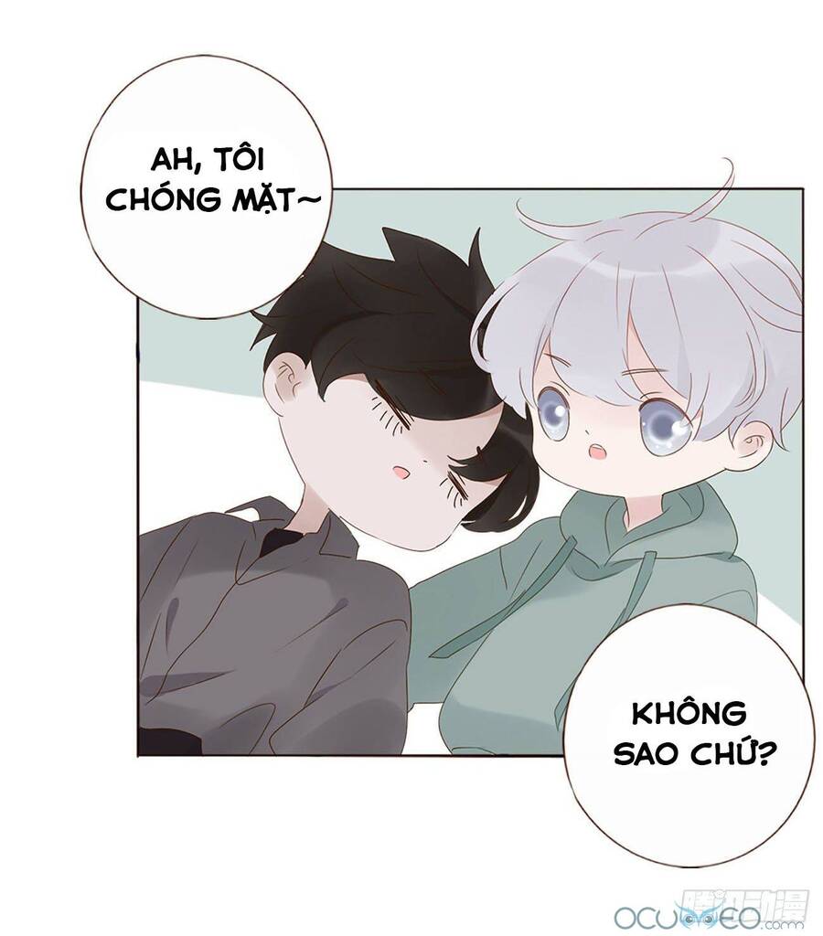 Ôm Hôn Mạc Nhiên Chapter 20 - Trang 2