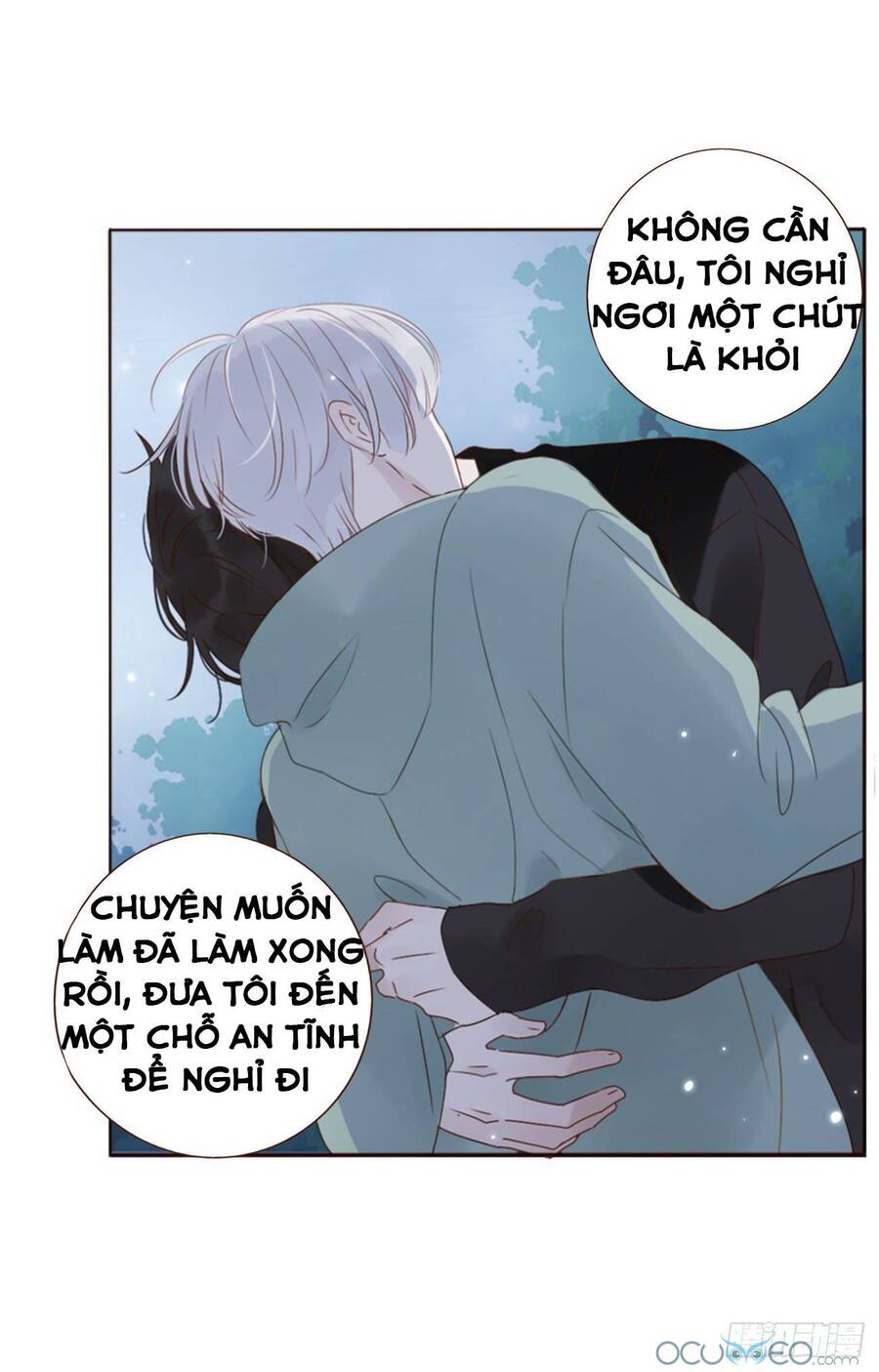 Ôm Hôn Mạc Nhiên Chapter 20 - Trang 2