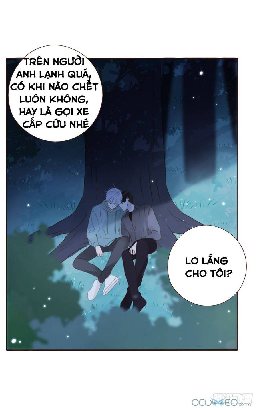 Ôm Hôn Mạc Nhiên Chapter 20 - Trang 2