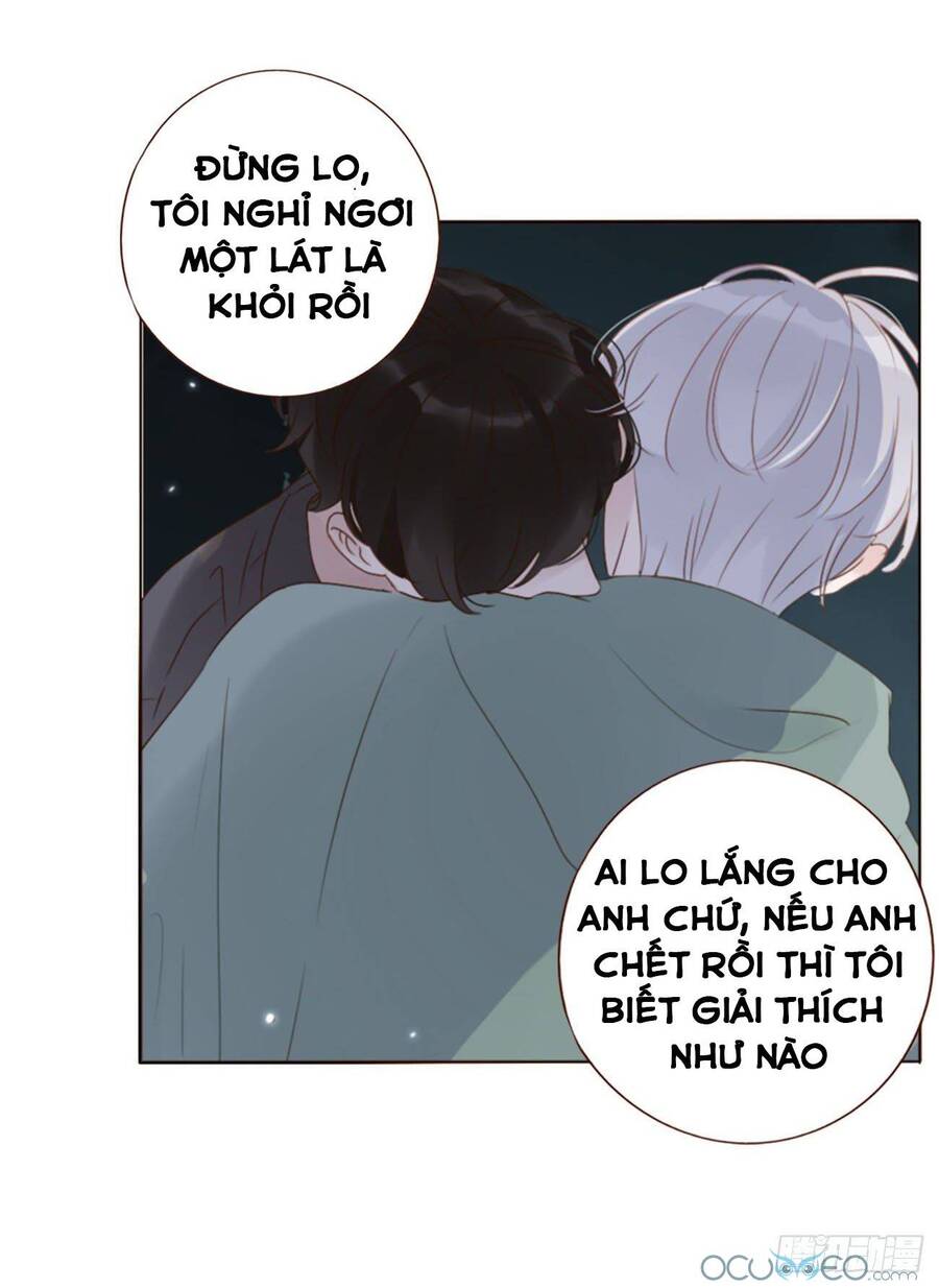 Ôm Hôn Mạc Nhiên Chapter 20 - Trang 2