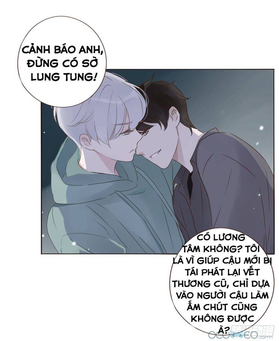 Ôm Hôn Mạc Nhiên Chapter 20 - Trang 2