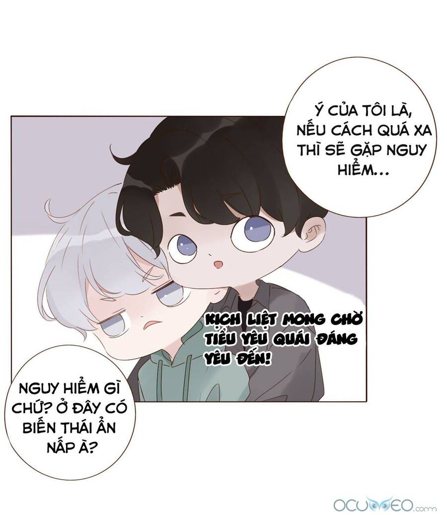 Ôm Hôn Mạc Nhiên Chapter 19 - Trang 2