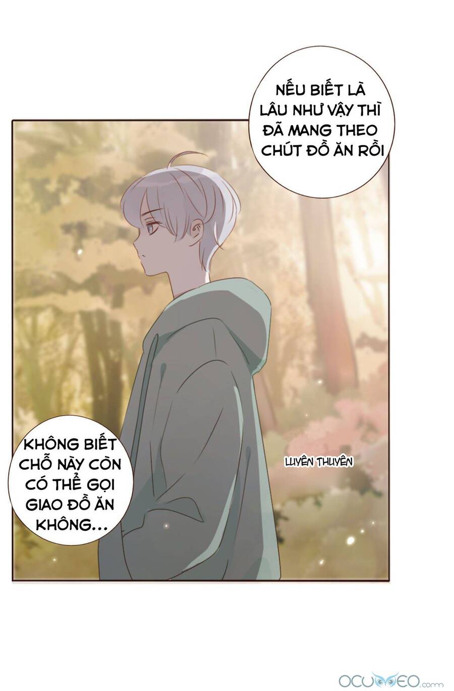 Ôm Hôn Mạc Nhiên Chapter 19 - Trang 2