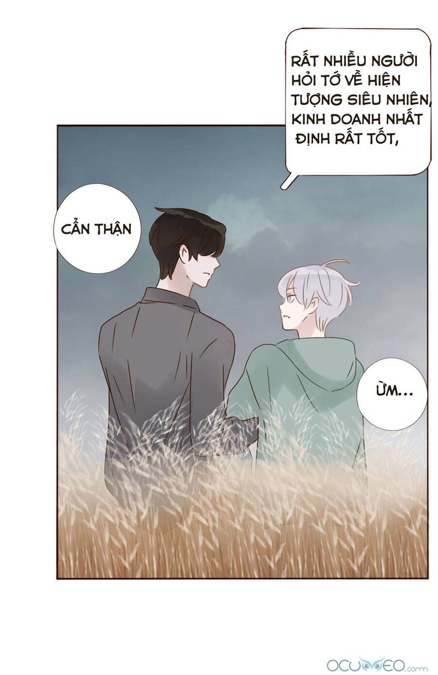 Ôm Hôn Mạc Nhiên Chapter 17 - Trang 2