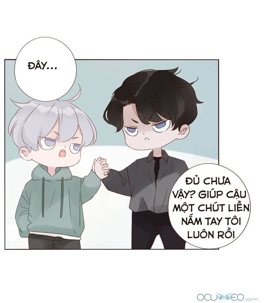 Ôm Hôn Mạc Nhiên Chapter 17 - Trang 2