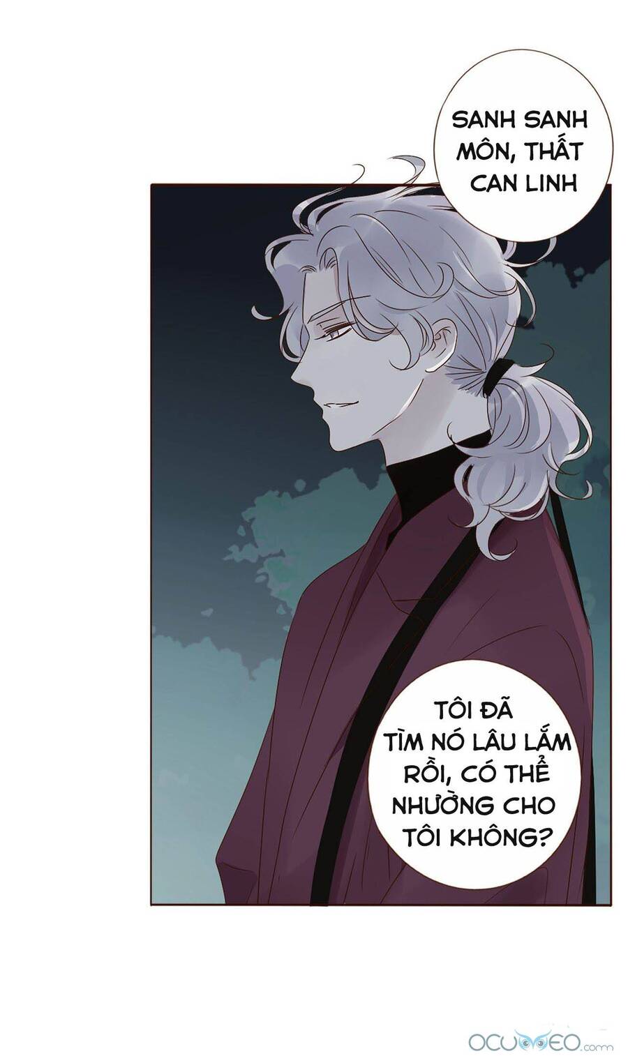 Ôm Hôn Mạc Nhiên Chapter 16 - Trang 2