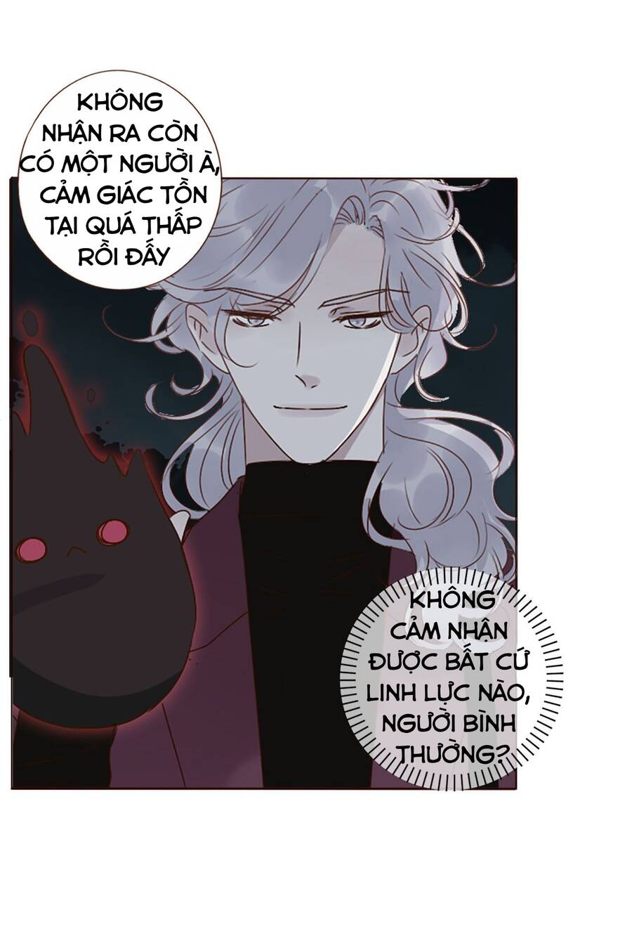 Ôm Hôn Mạc Nhiên Chapter 16 - Trang 2