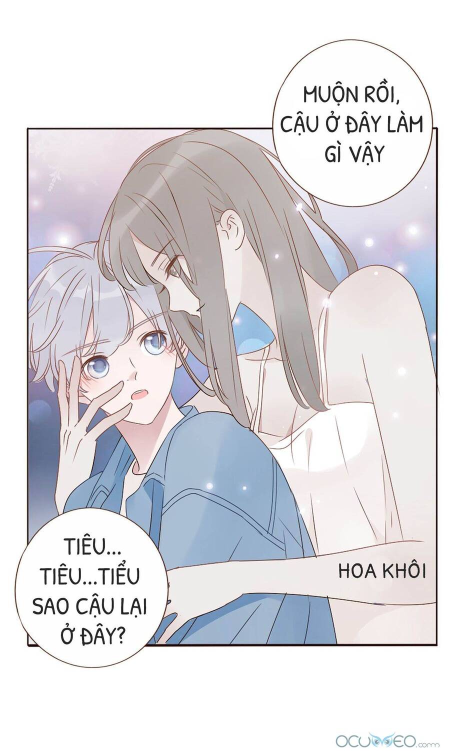 Ôm Hôn Mạc Nhiên Chapter 15 - Trang 2