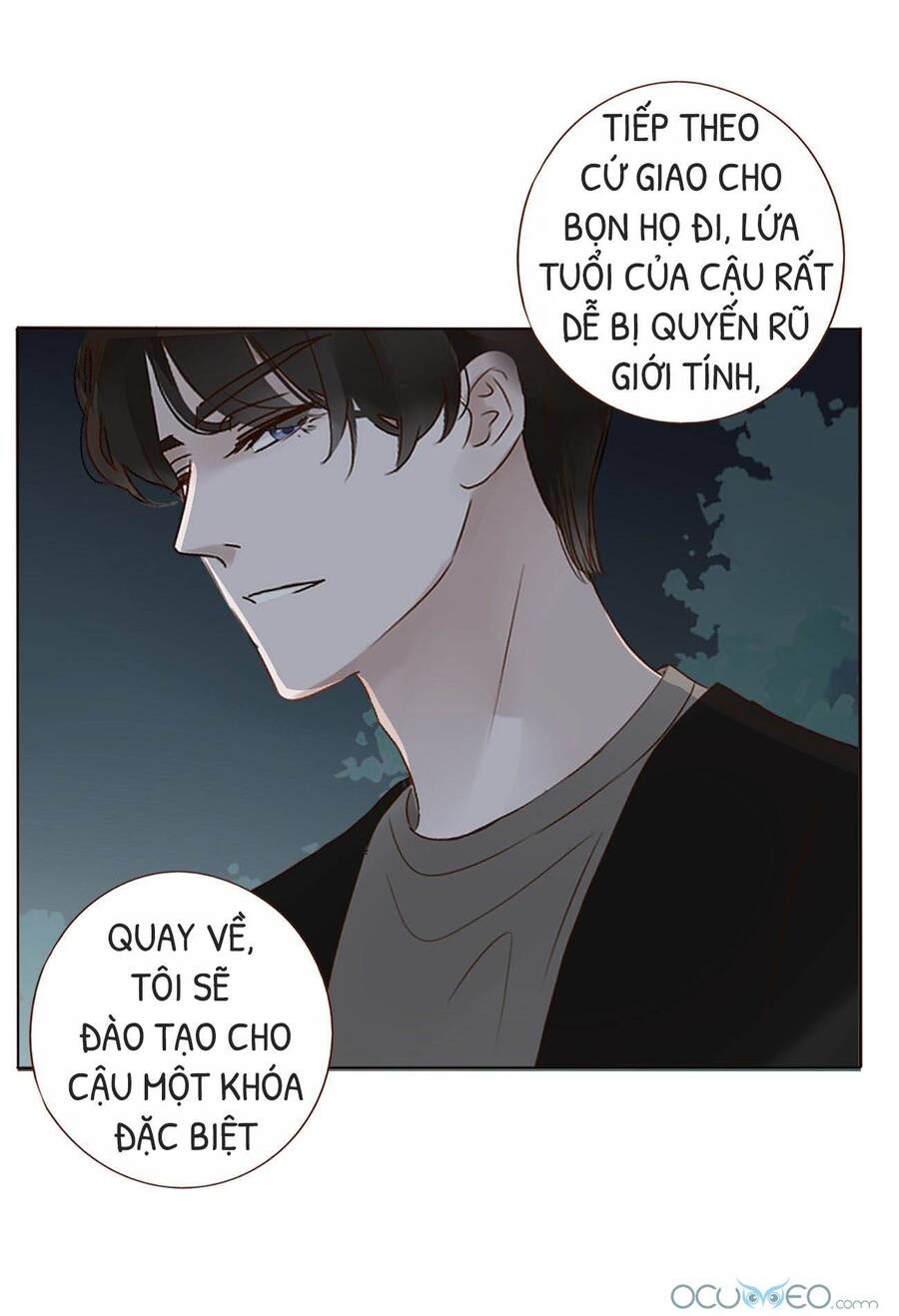 Ôm Hôn Mạc Nhiên Chapter 15 - Trang 2