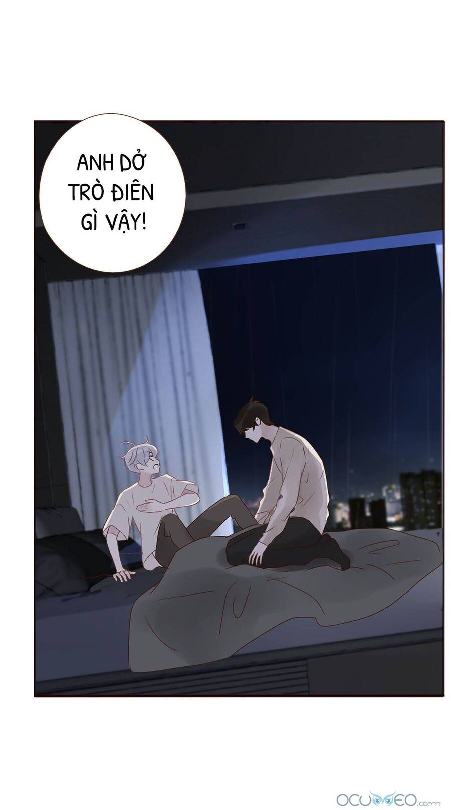 Ôm Hôn Mạc Nhiên Chapter 14 - Trang 2