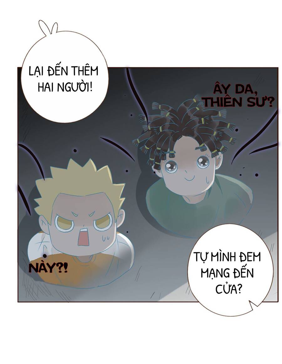 Ôm Hôn Mạc Nhiên Chapter 12 - Trang 2