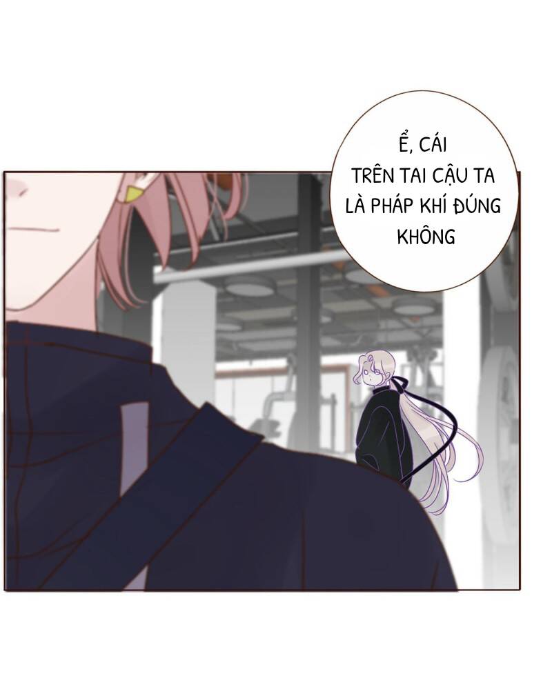 Ôm Hôn Mạc Nhiên Chapter 9 - Trang 2