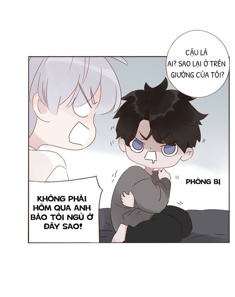 Ôm Hôn Mạc Nhiên Chapter 7 - Trang 2