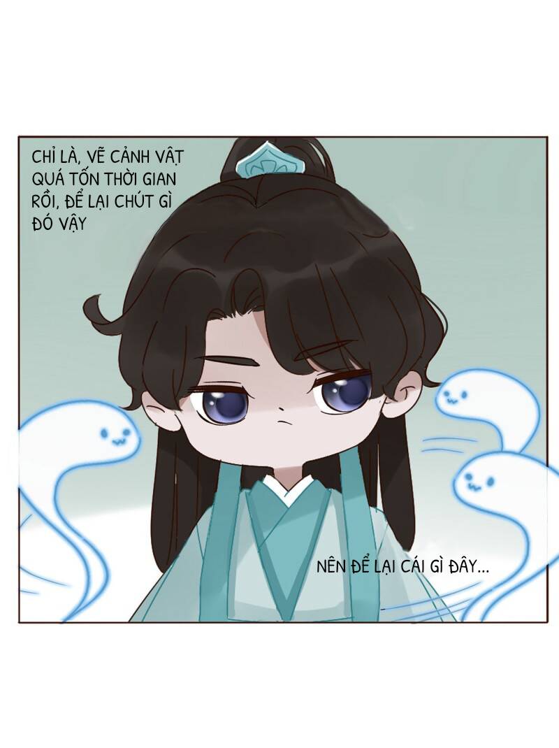 Ôm Hôn Mạc Nhiên Chapter 4.1 - Trang 2