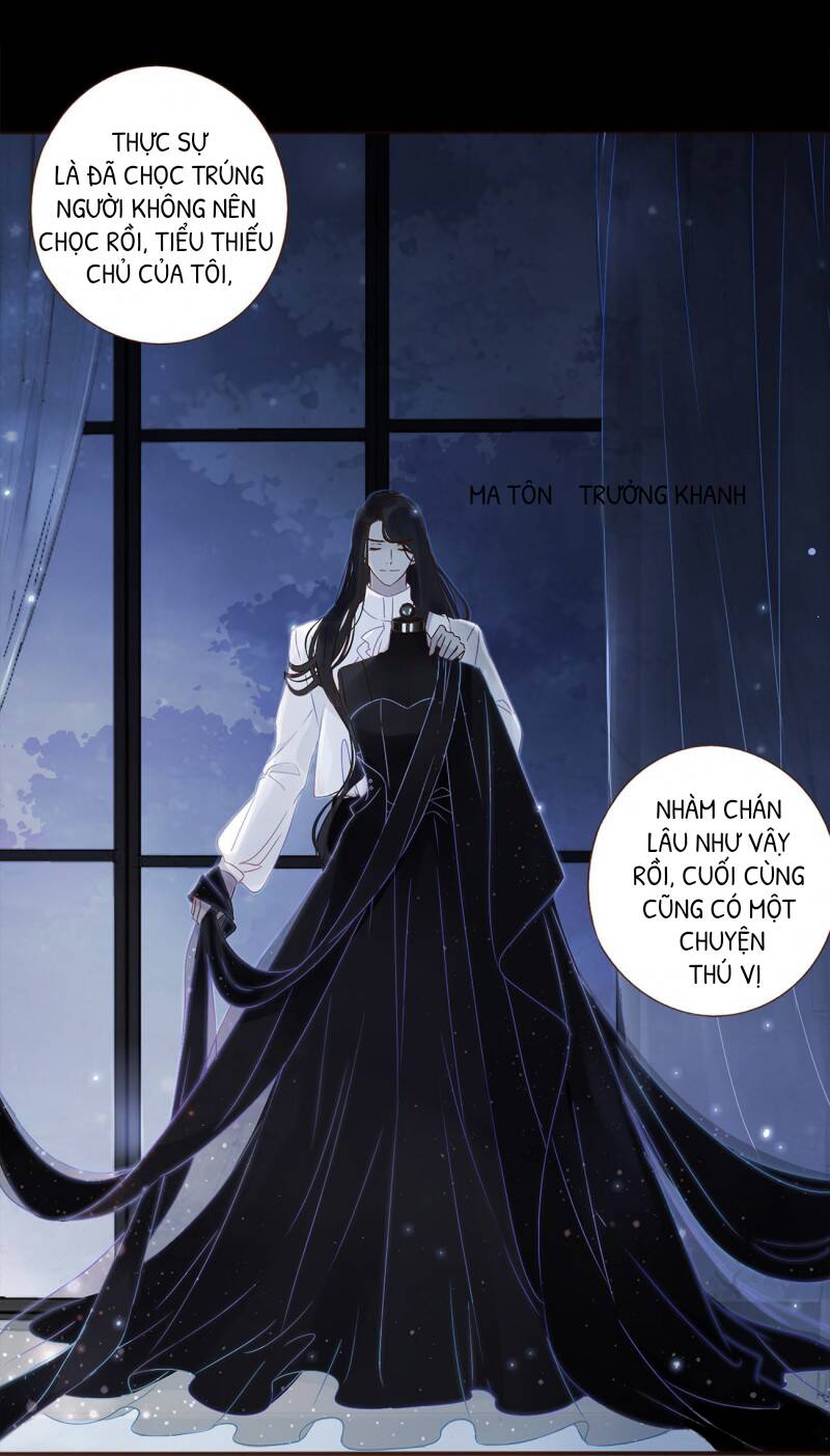 Ôm Hôn Mạc Nhiên Chapter 4 - Trang 2