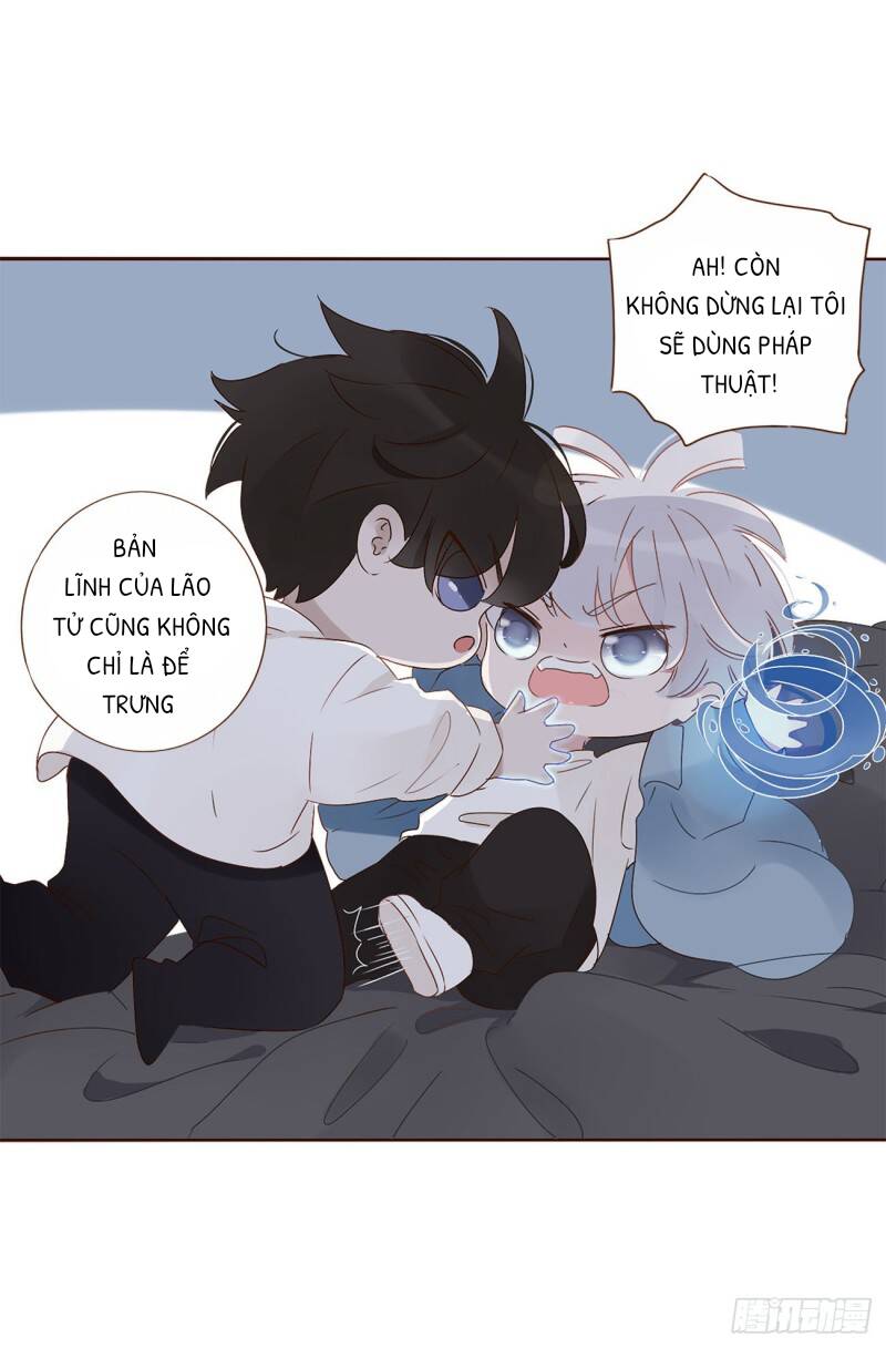 Ôm Hôn Mạc Nhiên Chapter 3 - Trang 2