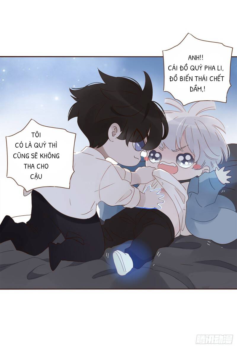 Ôm Hôn Mạc Nhiên Chapter 3 - Trang 2