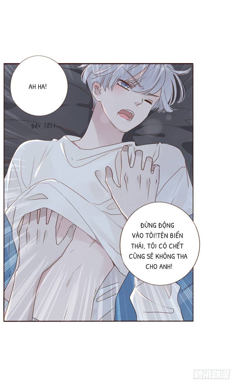 Ôm Hôn Mạc Nhiên Chapter 3 - Trang 2