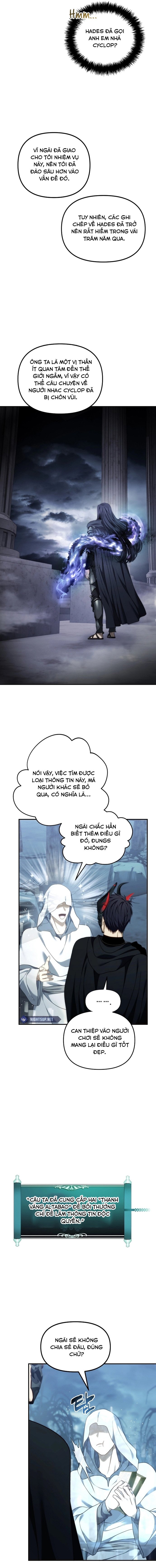 Vua Thăng Cấp Chapter 197 - Trang 2